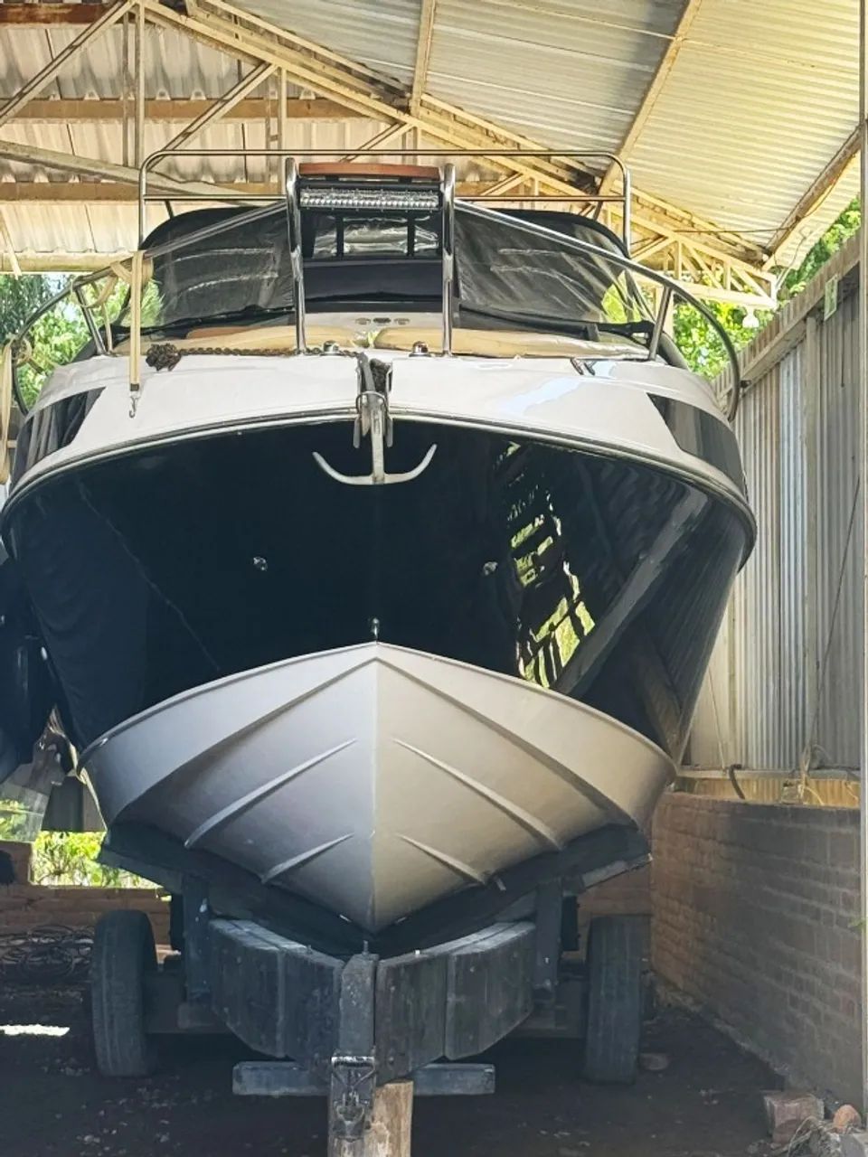 Lancha Focker 270 - Ano 2010 - Mercruiser 350MAG - 300Hp - Foto 4