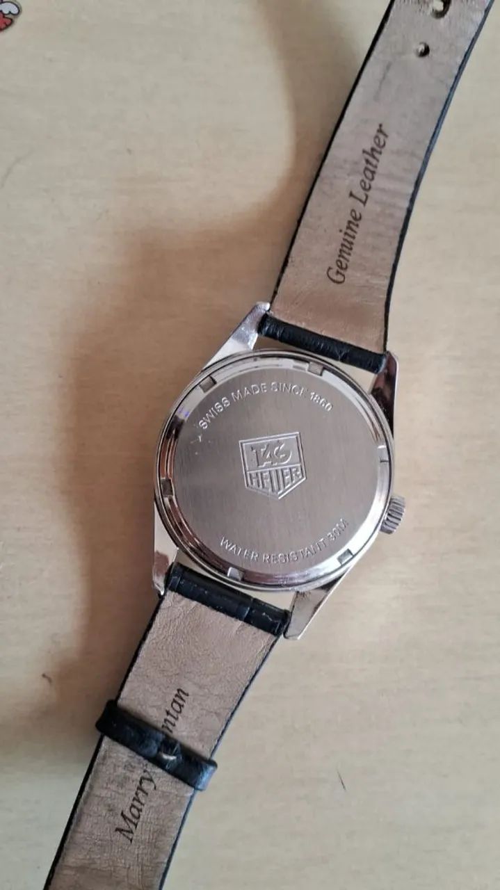 Relógio TAG Heuer Aquaracer - Foto 3