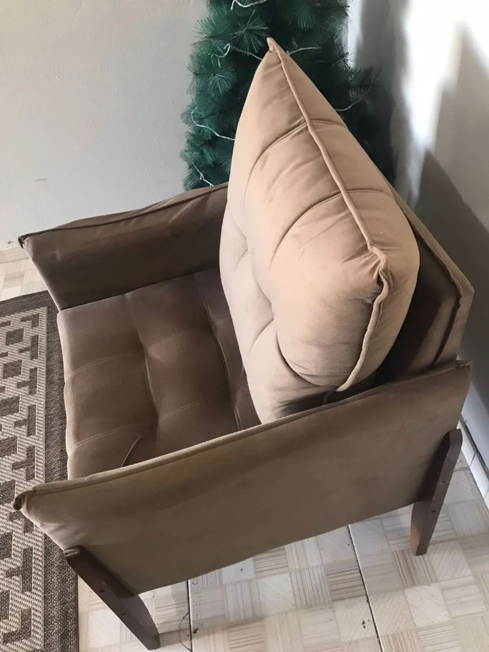 Poltrona novíssima 64842101044865121