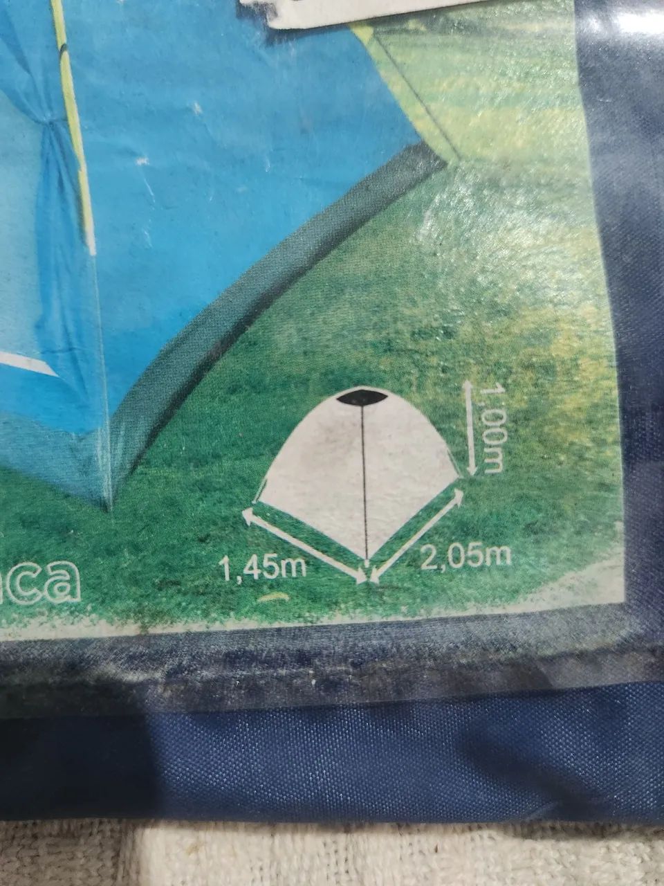 Barracas e Tendas para Acampamento - Foto 4