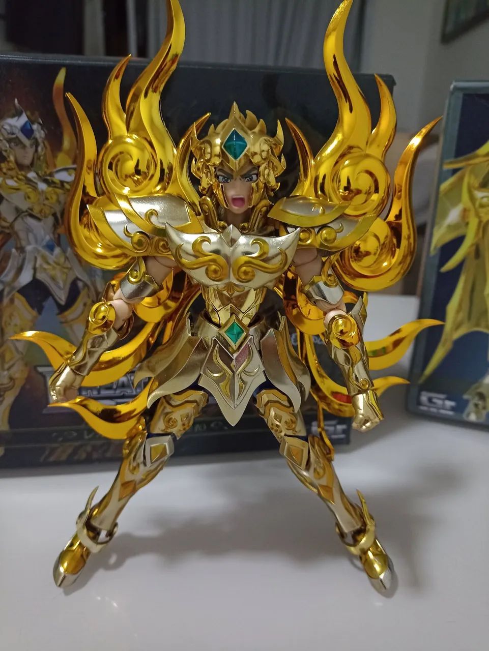 Aioria Leão SOG  GT EX  - Foto 5