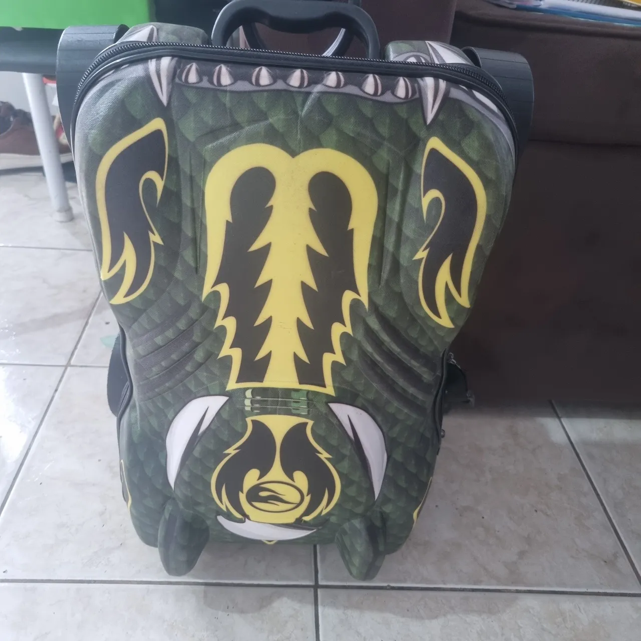 Mochila Infantil Hotweels