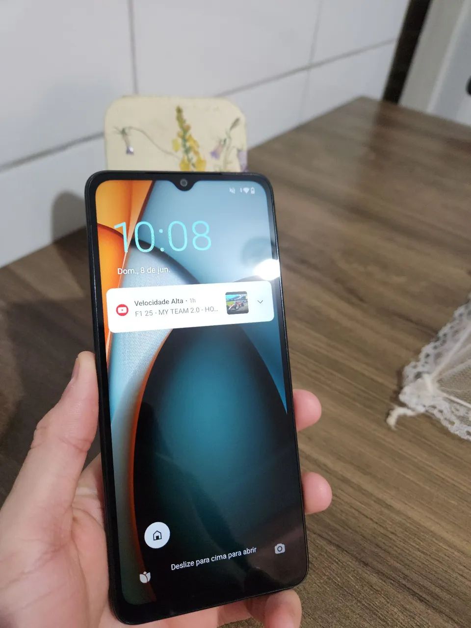 Xiaomi A3 semi novo - Foto 5