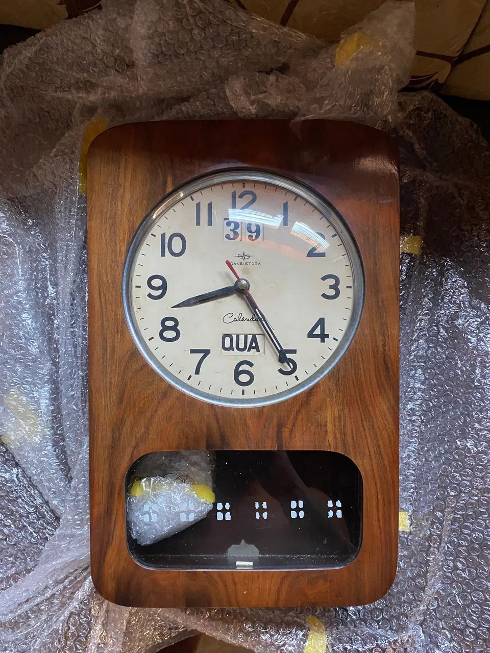 Relógio de parede antiguidades64311179276033121