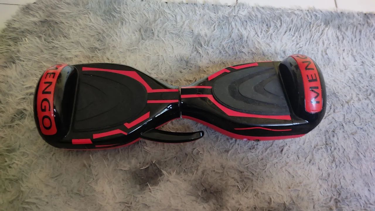 Hoverboard Elétrico - 3 meses de uso - Foto 5