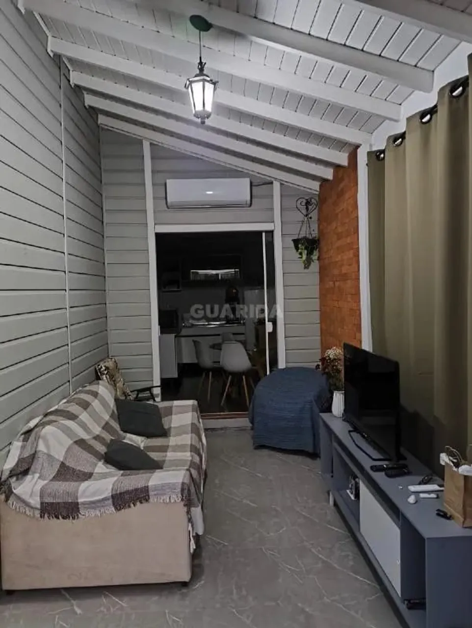 Casa Residencial/Sobrado para aluguel, 2 quartos, 1 vaga, Cristal - Porto Alegre/RS