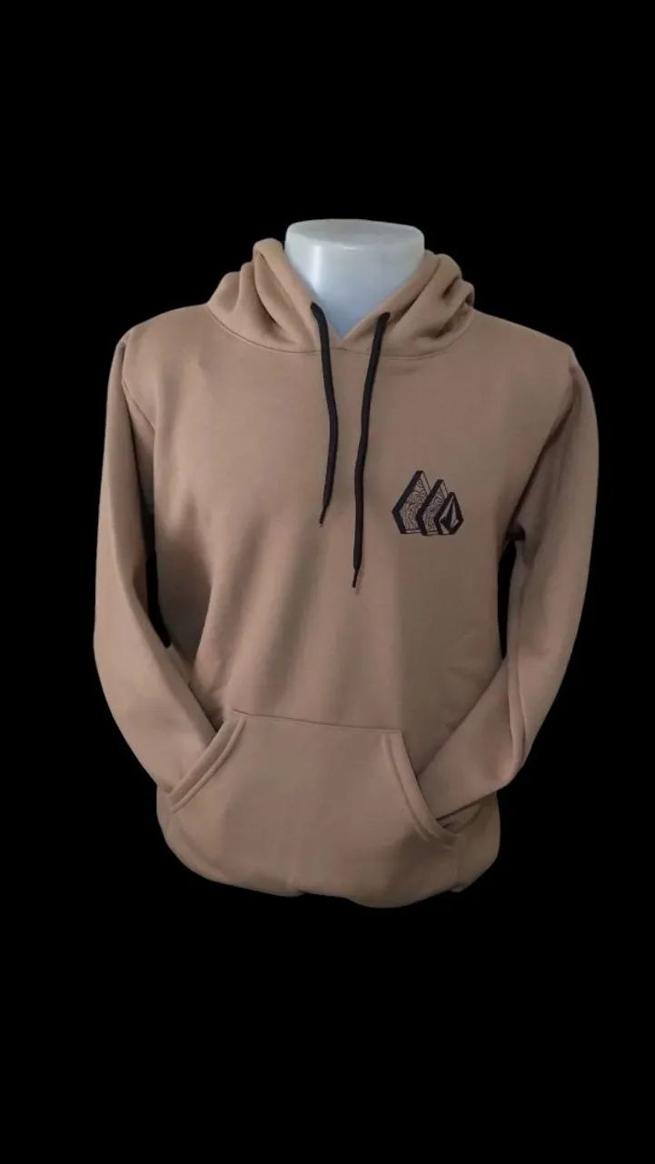 Moletom com Capuz - Estilo e Conforto