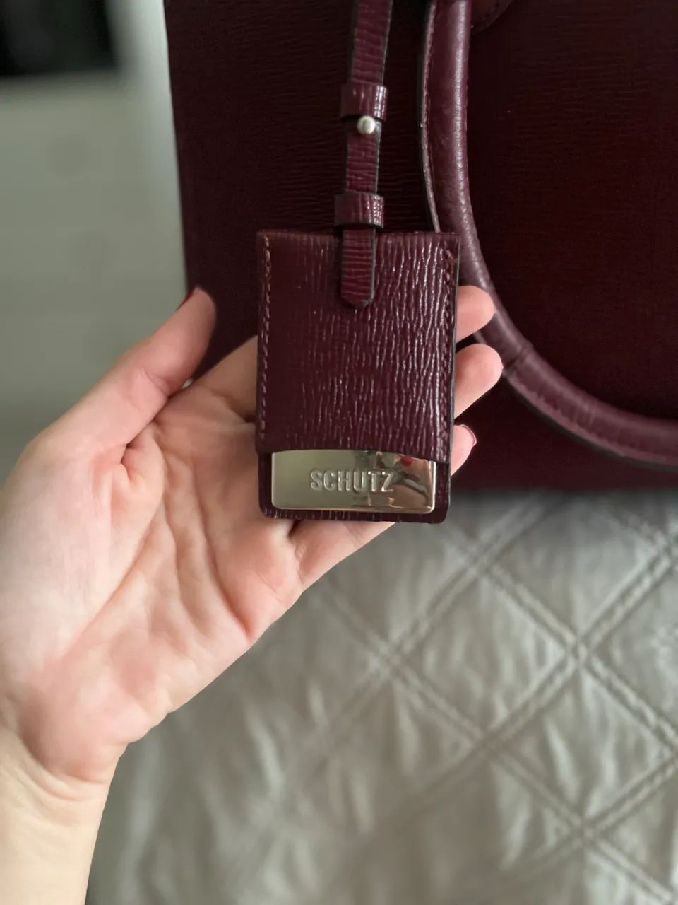 Bolsa Schutz original  - Foto 3