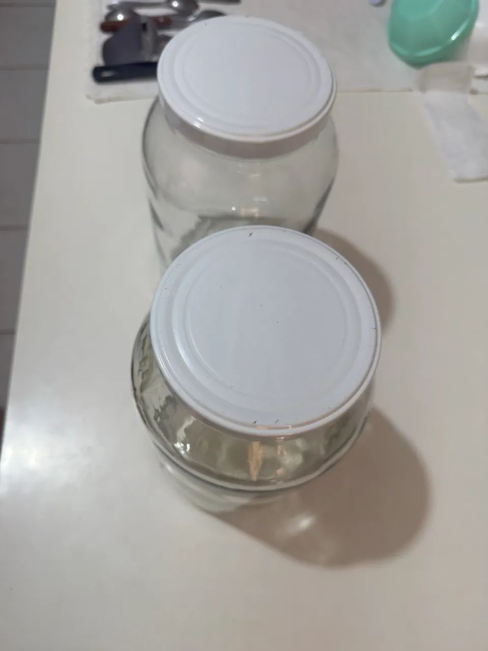 Pote de Vidro 3 Litros - Foto 2