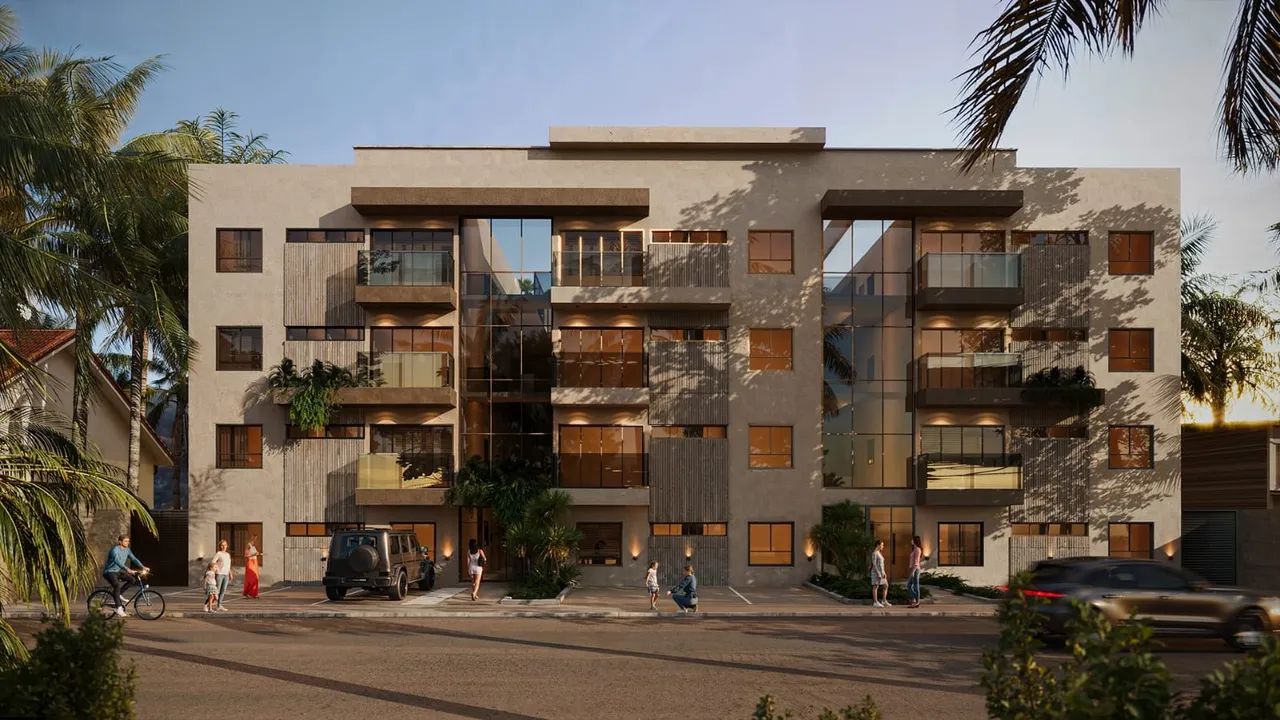 FANTASTICO APARTAMENTO COM QUARTO SEPARADO EM PORTO GALINHAS - PERNAMBUCO