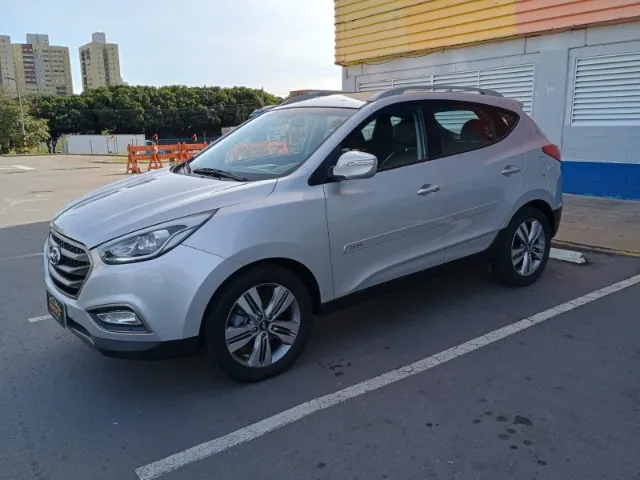 IX35 2.0 Flex Aut 2017.