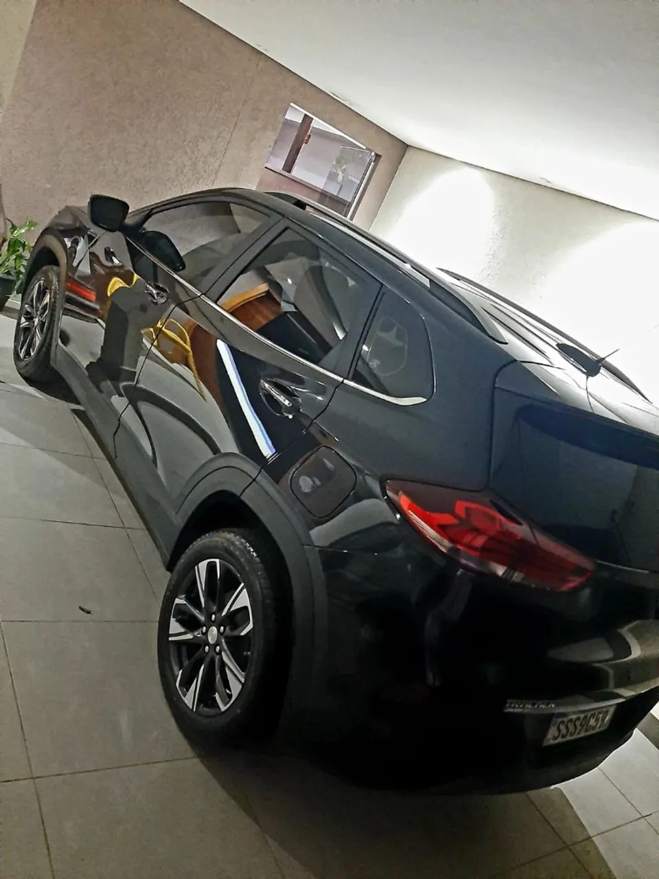 Tracker 1.2 Premier Cinza Rush Único Dono.