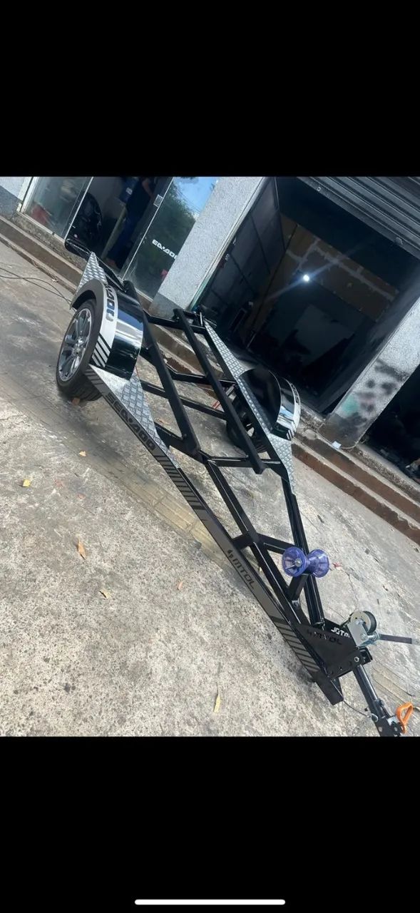 Carreta goiana para Jet Ski