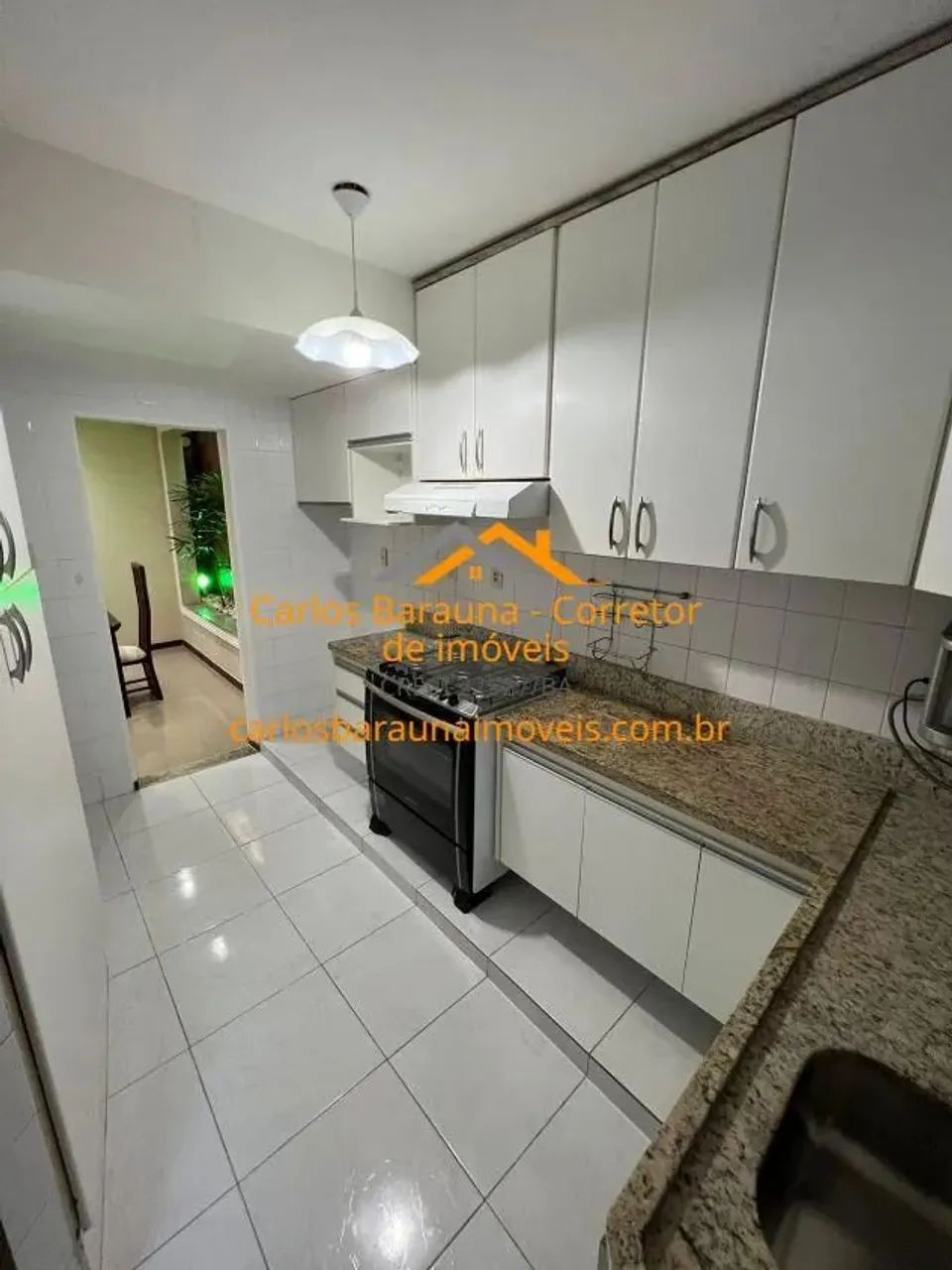 Casa 5/4 mobiliada em condomínio stella maris oportunidade 5 quartos próximo aeroporto e p - Foto 4