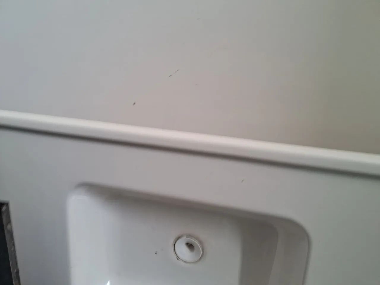 Pia de banheiro  , pia de cozinha , tanque para lavanderia novos  na cor branco 100 reais  - Foto 6