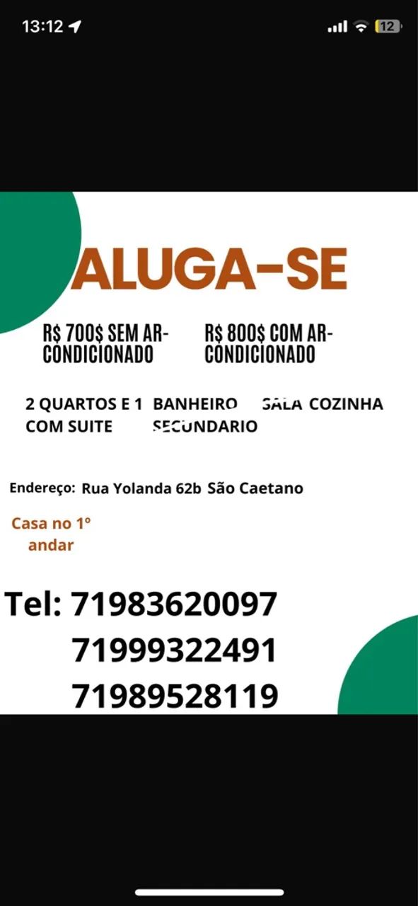 Foto - Salvador - São Caetano