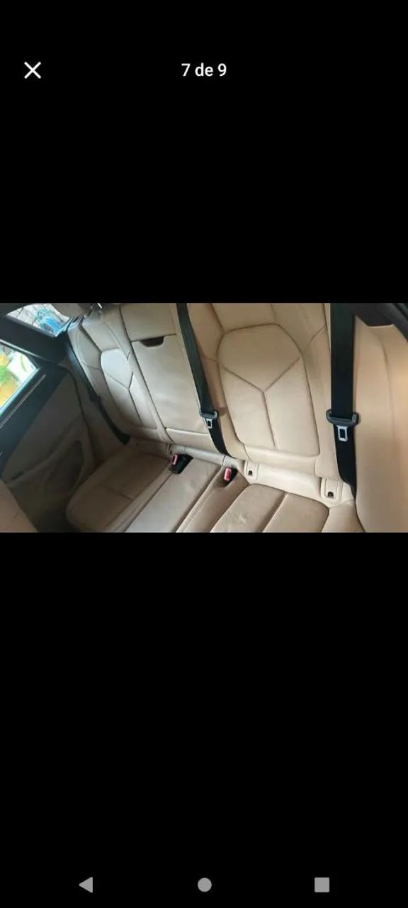 Porsche macan única dona completo  não aceito trocas apenas venda - Foto 4