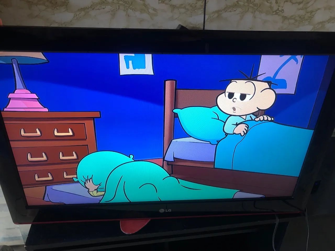 TV LG - Tela Grande - Ótima Qualidade - Foto 5