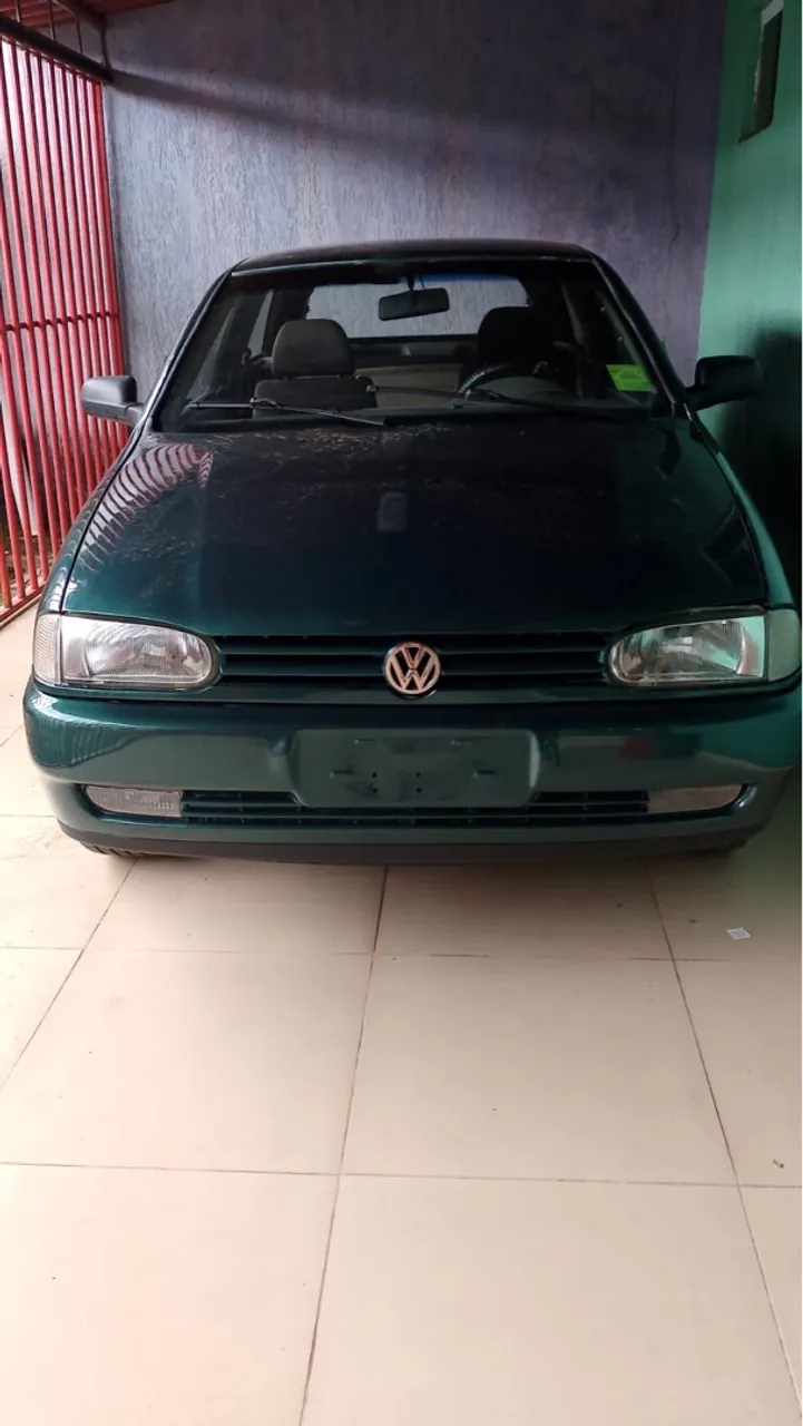 Gol super conservado todo original