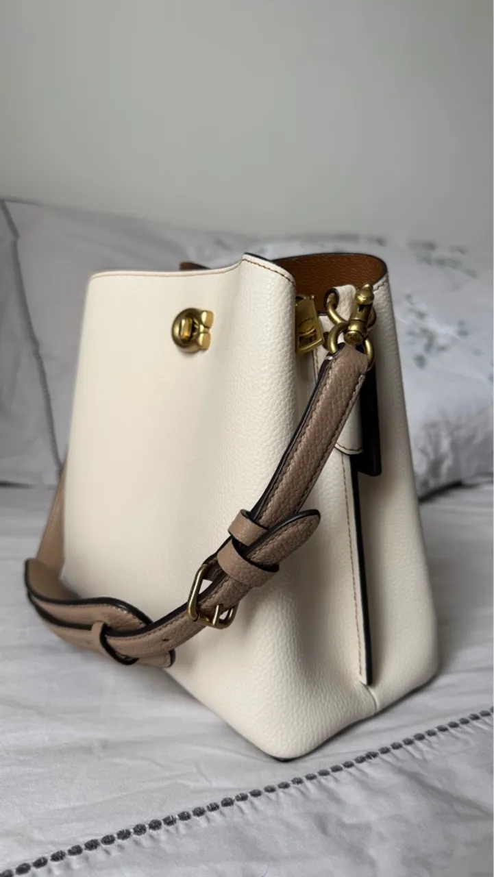 BOLSA COACH WILLOW BUCKET NOVA