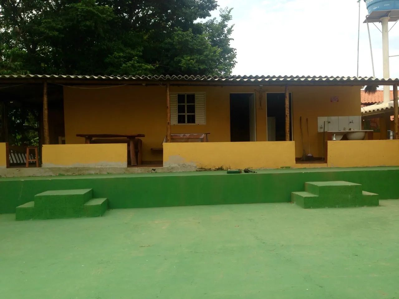 Rancho July campos as margens do rio São Francisco  - Foto 3