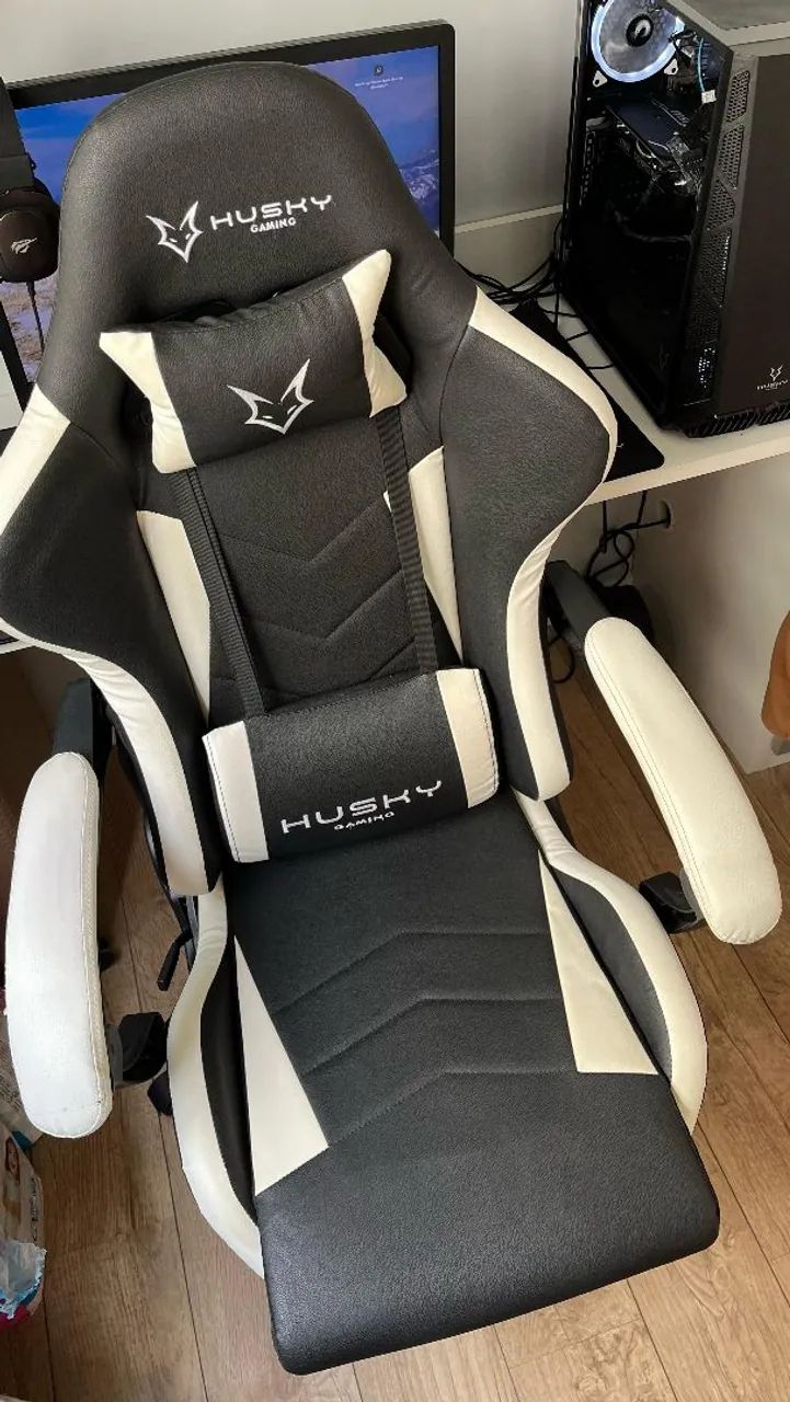 PC Gamer Husky Completo + Cadeira Gamer (Set Husky) - Foto 5