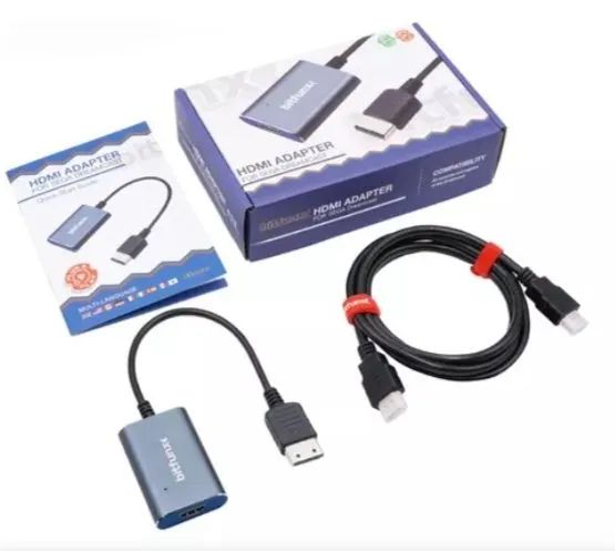 Adaptador HDMI para Console de Vídeo Game - Novo