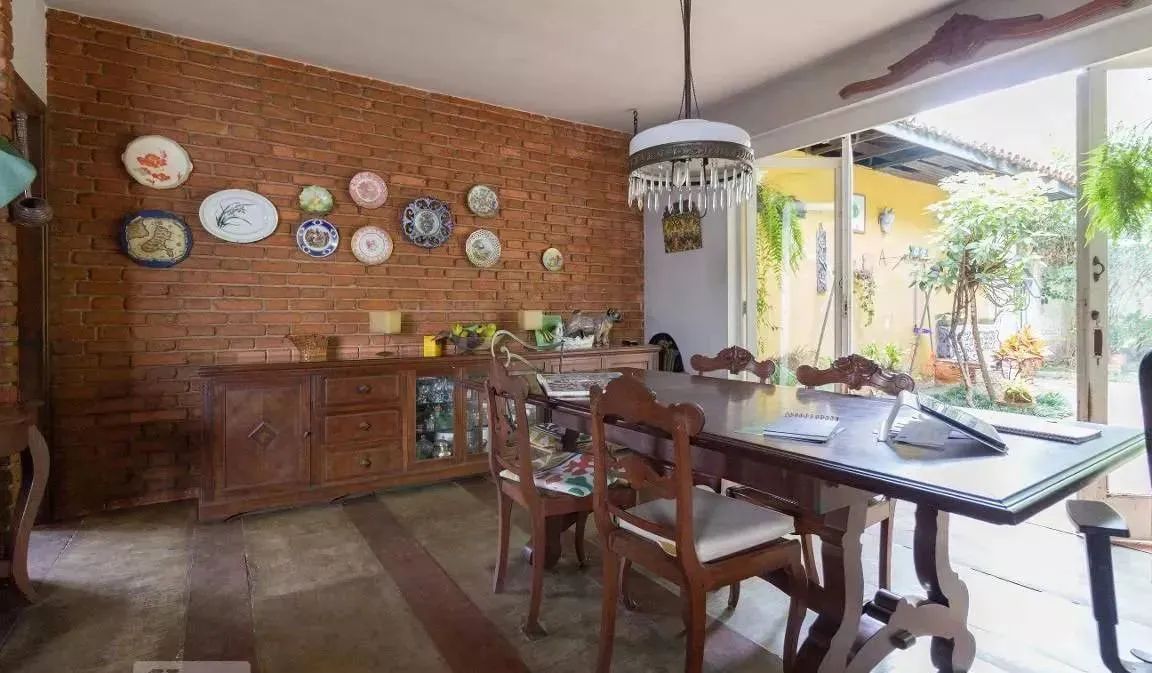 Casa no condomínio Sem bome para venda com 3 quartos, sendo 1 suíte, 270m² - Foto 2