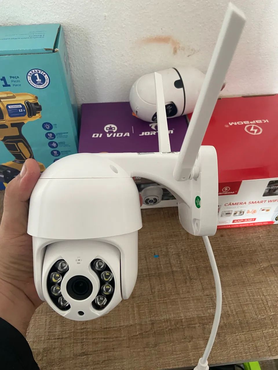 Camera de segurança IP63825065937923122