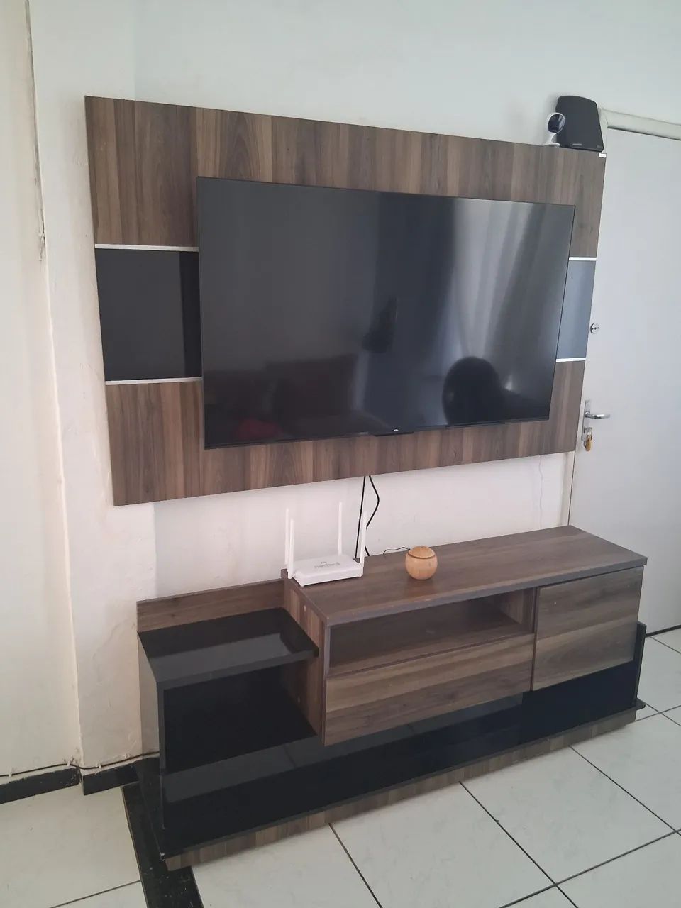 Rack + Painel  - Foto 3
