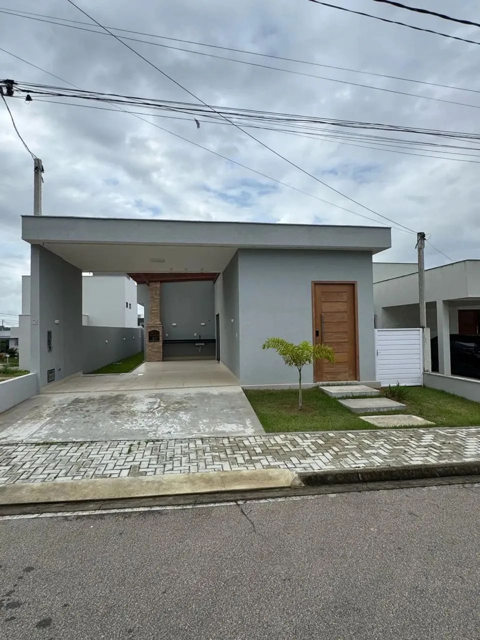 Ecoville Condomínio Clube - Parque das Nações - Parnamirim - RN - Foto 3