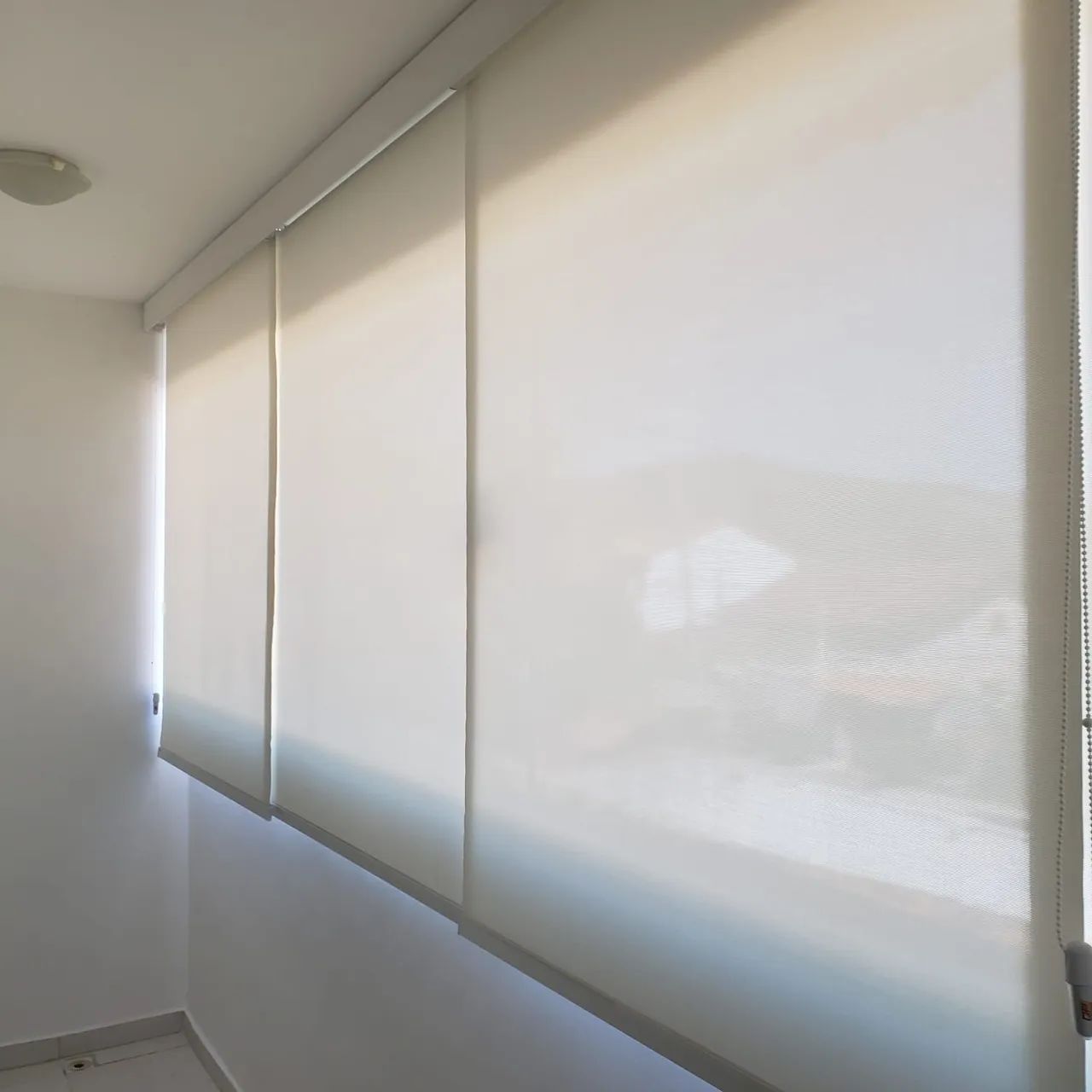 Cortinas e Persianas - Decoração Clean e Moderna - Foto 3