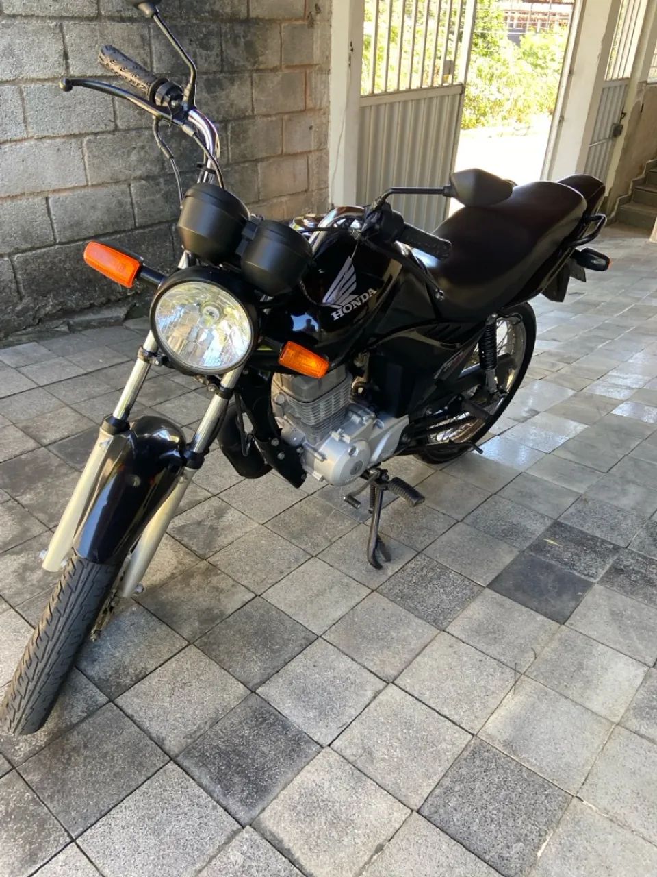 MOTO CG 125 KS - Foto 3