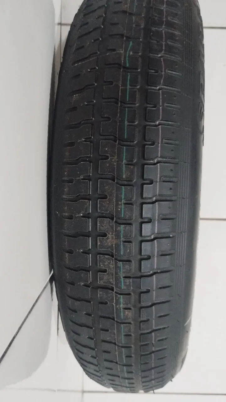 Pneu estepe Honda City 2019