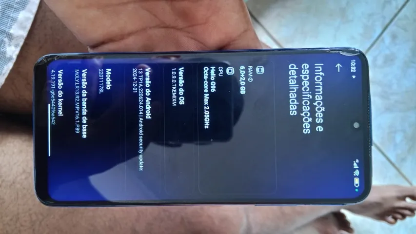 Redmi note 11s