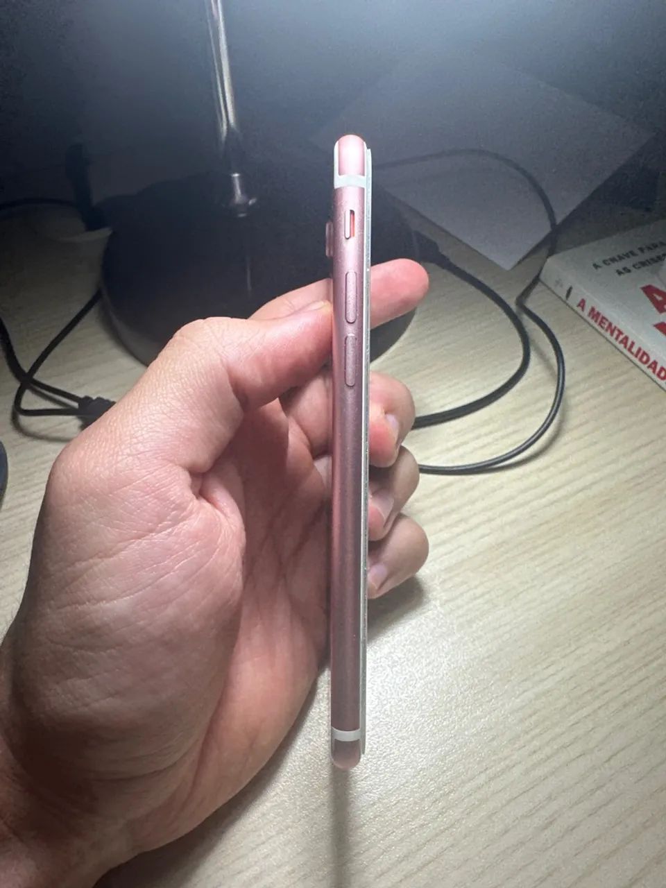 IPHONE 7 rose gold. - Foto 4