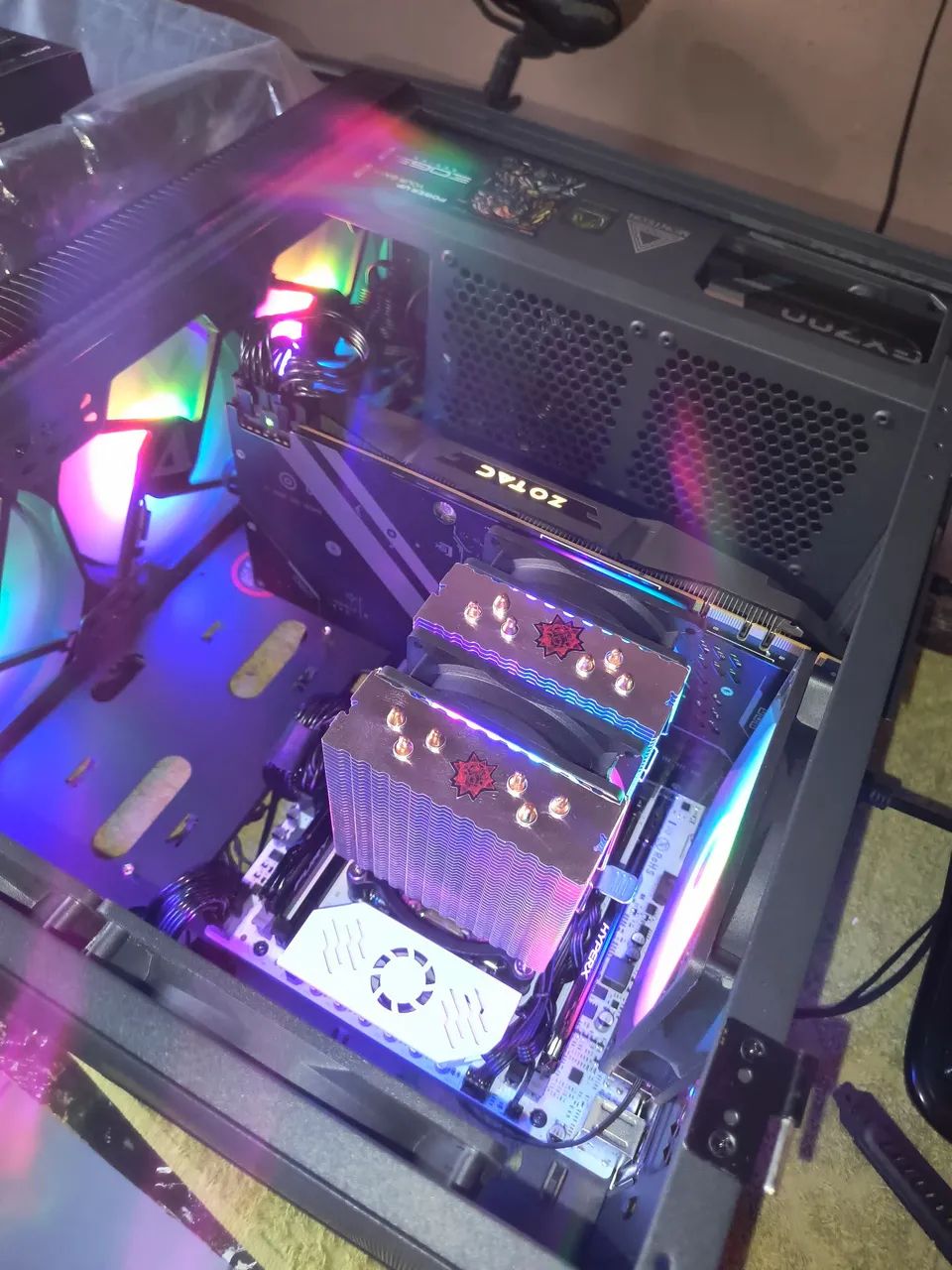 Gabinete Xenon 2680 v4