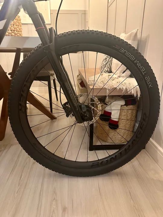 Trek Supercaliber 9.7 - tamanho M - Foto 6