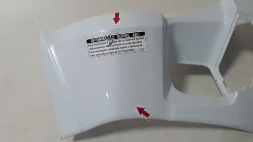 Carenagem Contato Pcx 160 23/25 Orig Detalhe 56287 - Foto 2