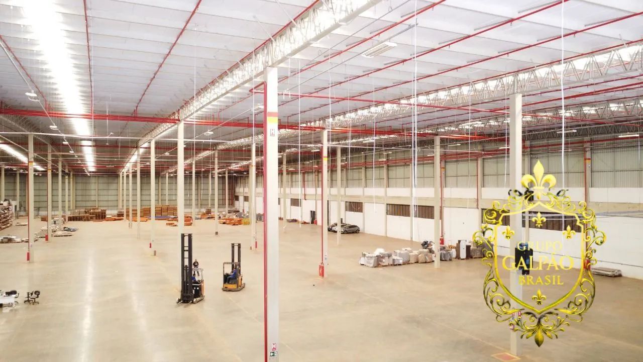 GALPÃO INDUSTRIAL 12.000M² - GOIÂNIA/GO - Foto 2