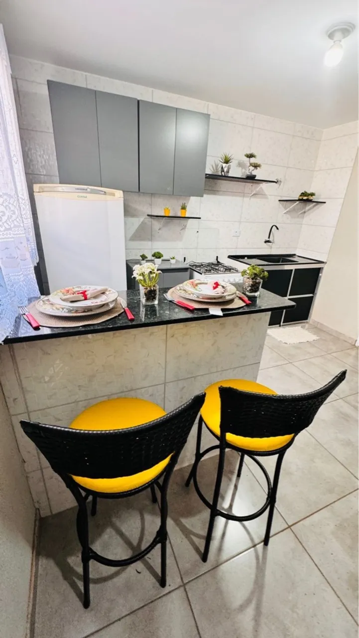 Loft kitnet mobiliado UCDB