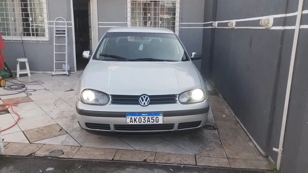 Golf 1.6 