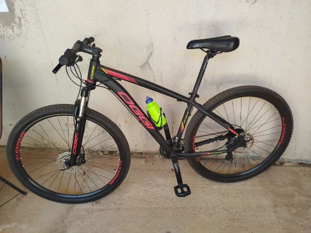 Bike MTB OGGI Hacker HDS 17