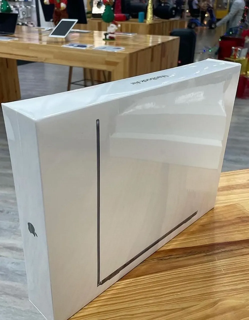 MacBook Air Lacrado - M3 Pronta Entrega!