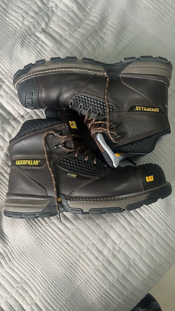 BOOT CATERPILLAR AIRFLOW