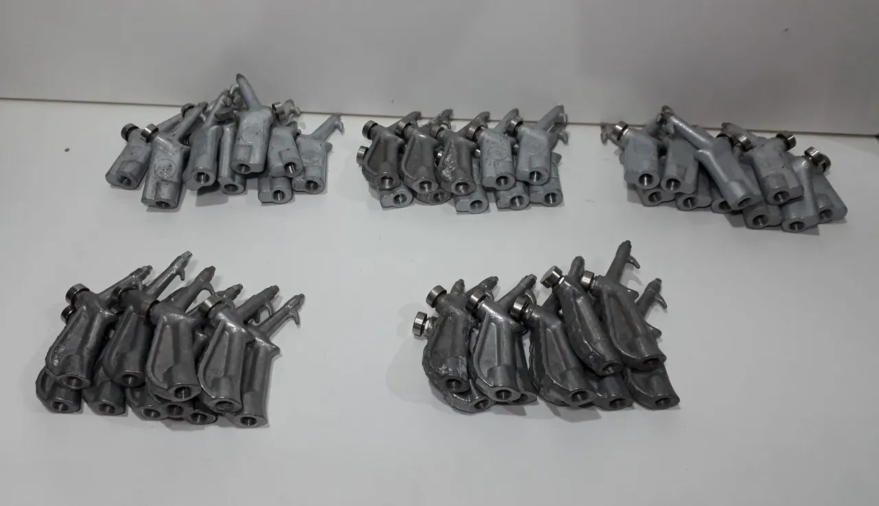Pistola de Ar para Soprar e Limpar - Foto 4