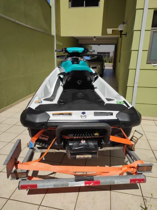 Jetski GTI 130 ano 2020 - Foto 4