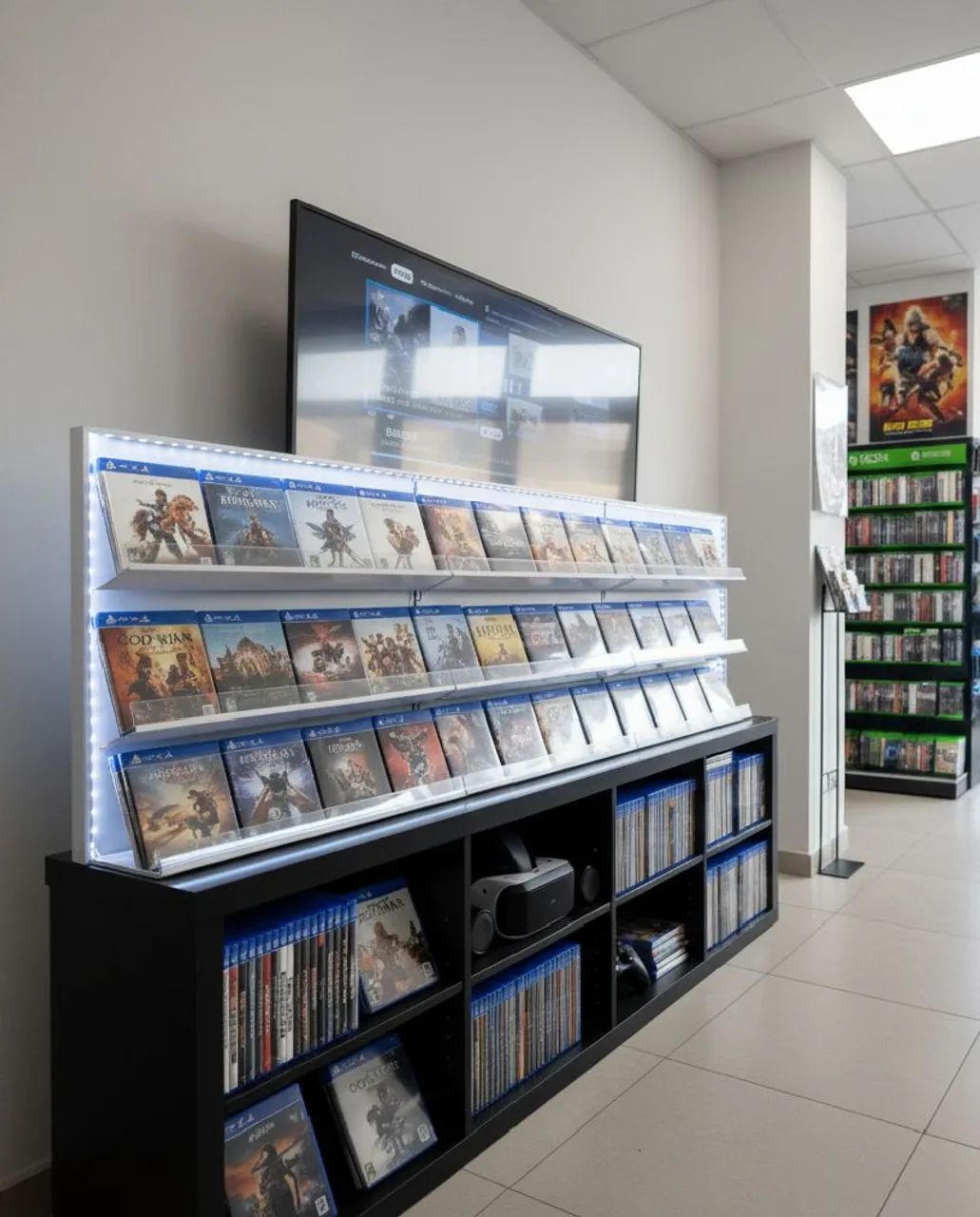 Jogos PS4 semi novos e novos diversos preços 