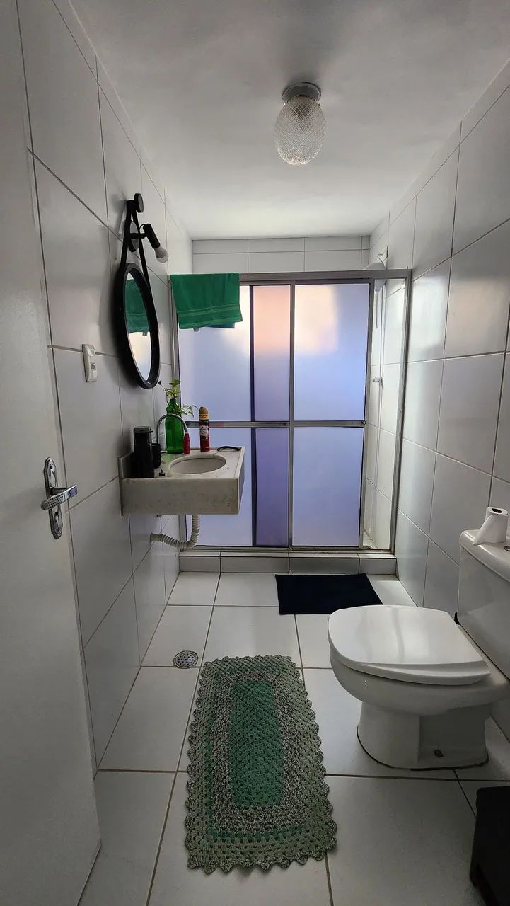 Quarto (R$600,00 + contas) (Leia o anúncio) - Foto 5