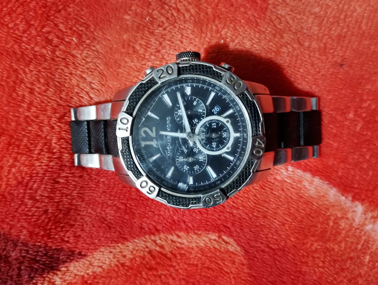 Relógio Michael Kors Smartwatch